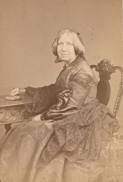 Margaret Gillies by John and Charles Watkins