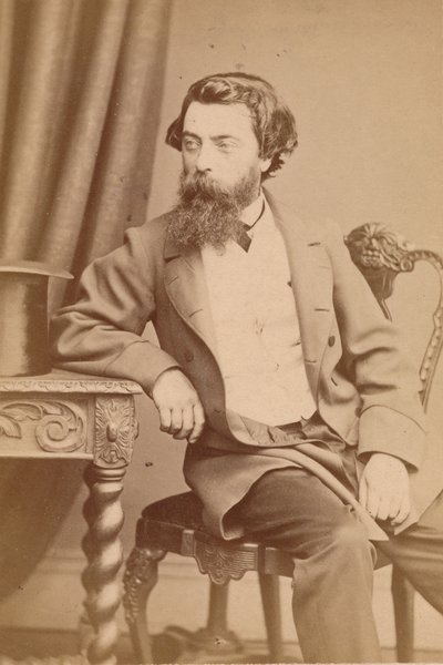 Paul Jacob Naftel by John and Charles Watkins