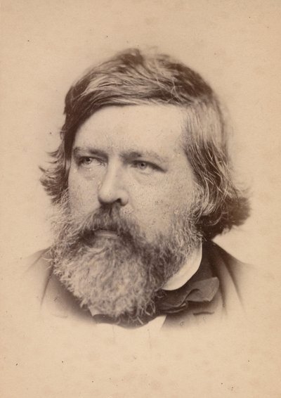 Unknown Subject, 1860s by John and Charles Watkins