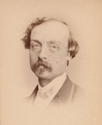 William Quiller Orchardson by John and Charles Watkins