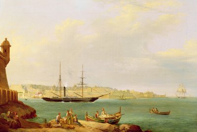 Unknown Image by John or Giovanni Schranz