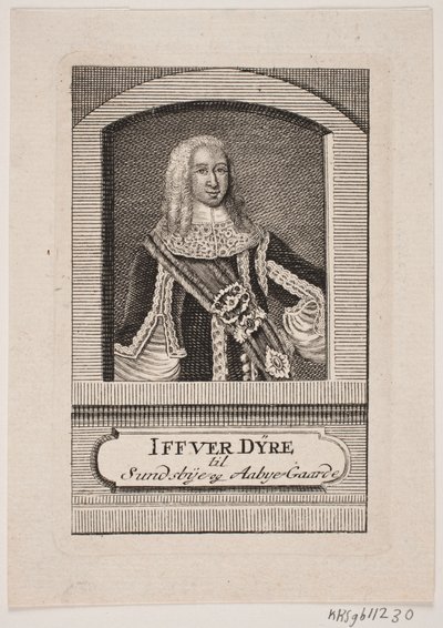 Iver Dyre by Jonas Haas