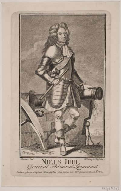 Niels Juul by Jonas Haas