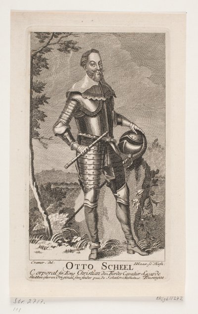 Otto Skeel by Jonas Haas