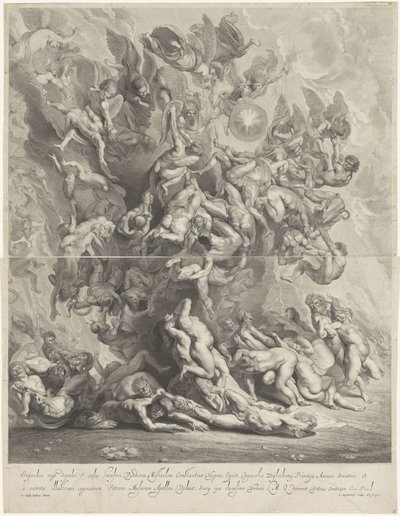 The Fall of the Damned by Jonas Suyderhoef