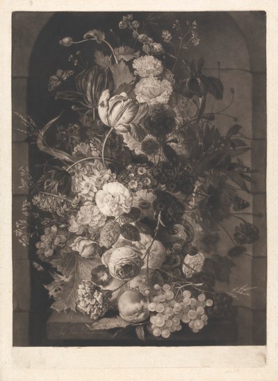 Fruit Piece by Jonathan Peter Pichler