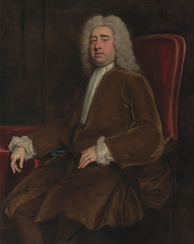 Francis, Second Earl of Godolphin by Jonathan Richardson the Elder