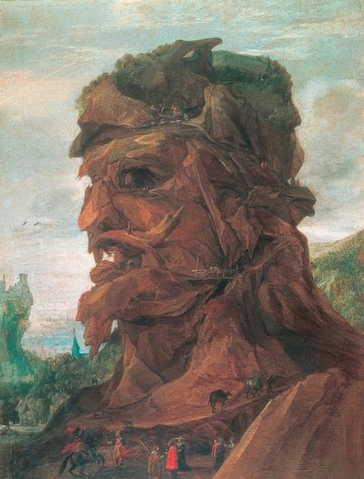 Allegory of Autumn by Joos or Josse de Momper