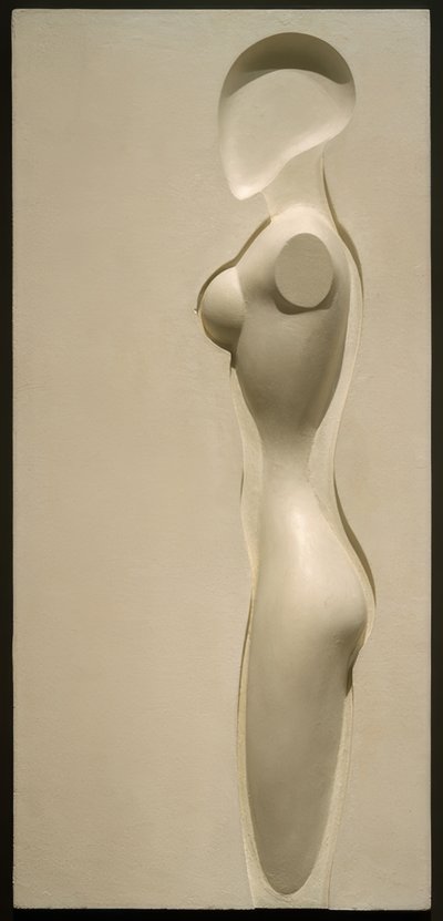 Female Figure by Joost Schmidt
