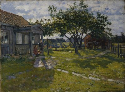 Summer Day by Jorgen Sorensen