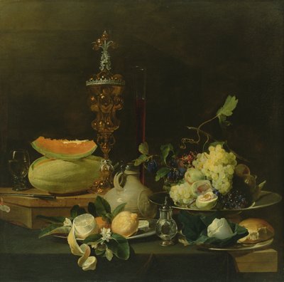Still Life by Joris van Son