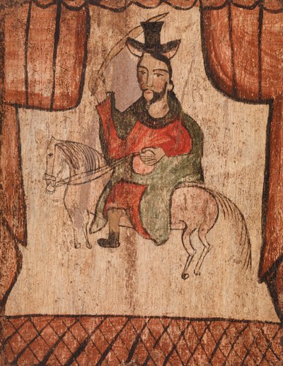 Saint James by José Aragon