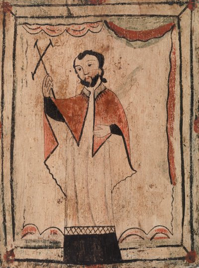 Saint Raymond Nonnatus by José Aragon