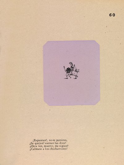Ghosts by José Guadalupe Posada