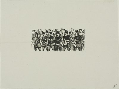 The Band by José Guadalupe Posada