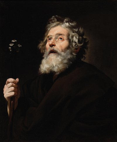 Saint Joseph by José Ribera de