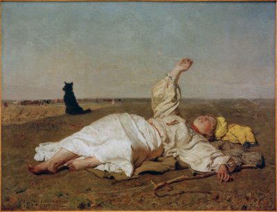 Indian Summer by Josef Chelmonski