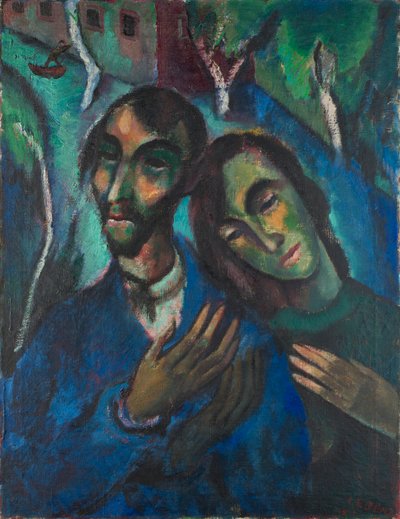 Jews by Josef Eberz