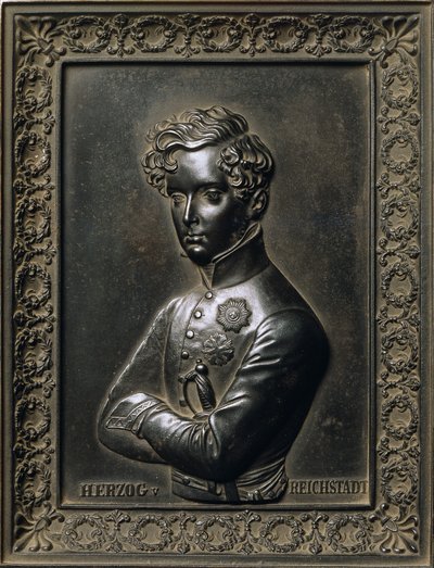 The Duke of Reichstadt by Josef Glanz