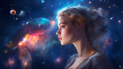 Dreamcore Universe 02 by Josef Johann Michel