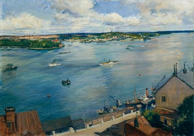 Stockholm by Josef Jungwirth