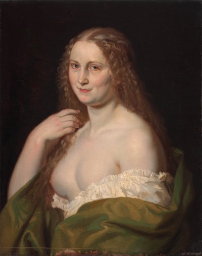 Josephine by Josef Mánes