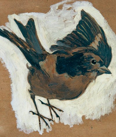 Sparrow by Josef Wawra