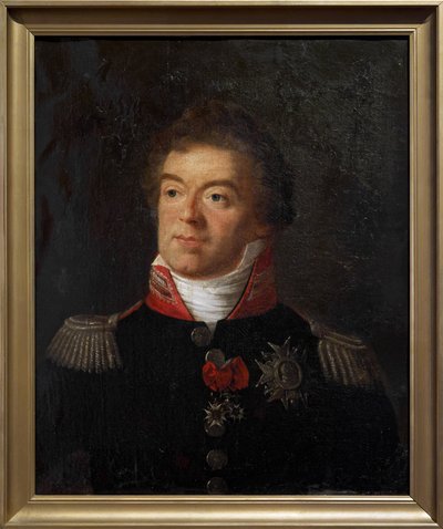 Louis Alexandre Berthier by Joseph (after) Boze