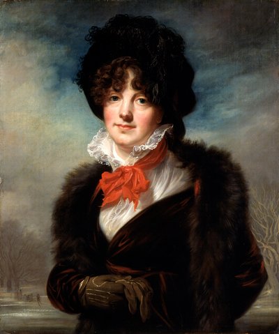 Mary Evans, Mrs Fryer Todd by Joseph Allen