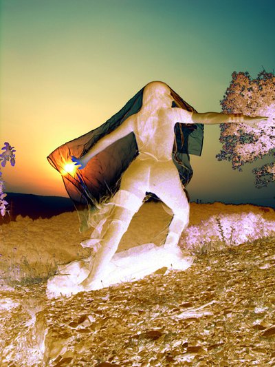 Dance in the Sun by Joseph Angilella Auquier