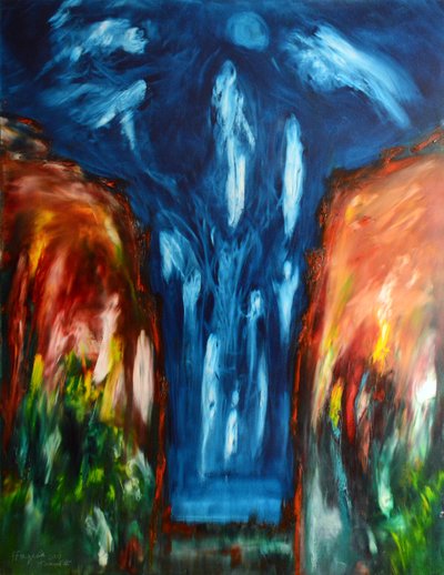 Elevation by Joseph Angilella Auquier