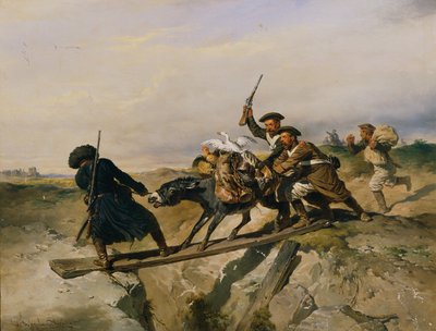On the Requisition by Joseph Anton Strassgschwandtner