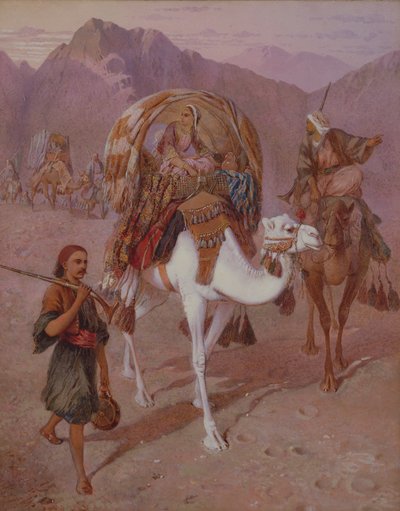 Unknown Image by Joseph Austin Benwell