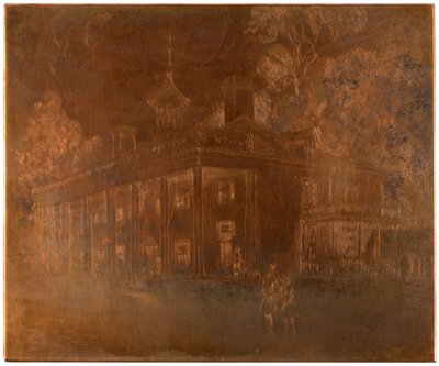 Mount Vernon by Joseph C. Claghorn