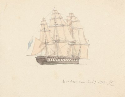 Revolutionary Oct 7 1821 by Joseph Cartwright