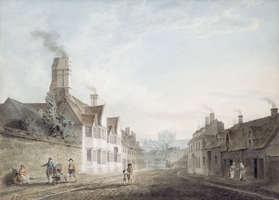 Peterborough, Northamptonshire by Joseph Charles Barrow