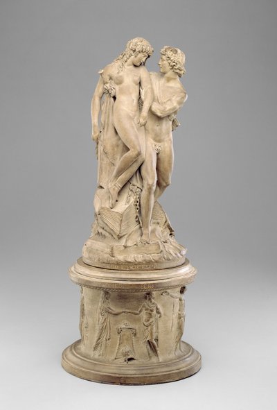Perseus rescuing Andromeda by Joseph Chinard