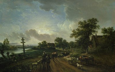 The Homecoming by Joseph Constantine Stadler