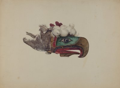 Mask by Joseph Coyle