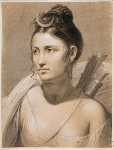 Diana by Joseph Ducq