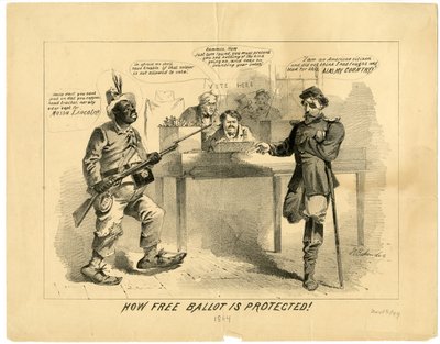 How Free Ballot is Protected by Joseph E. Baker