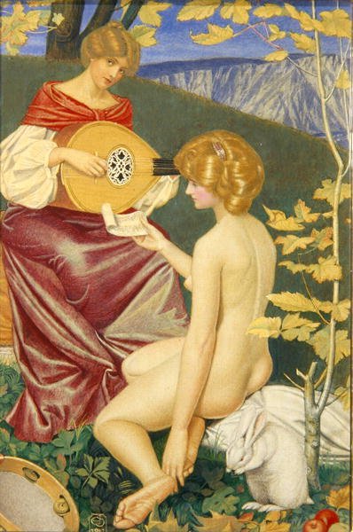 Music by Joseph Edward Southall