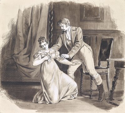 The Confession by Joseph Eugen Hörwarter