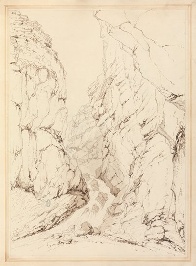Landscape by Joseph Farington