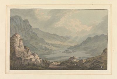 Rydalmere by Joseph Farington