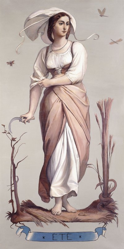The Four Seasons - Summer by Joseph Felon