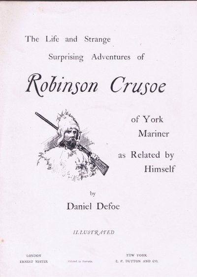 Title Page by Joseph Finnemore