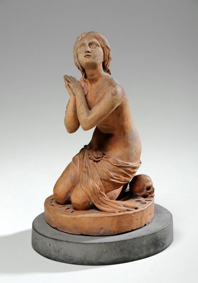 The Penitent Magdalene by Joseph Gott