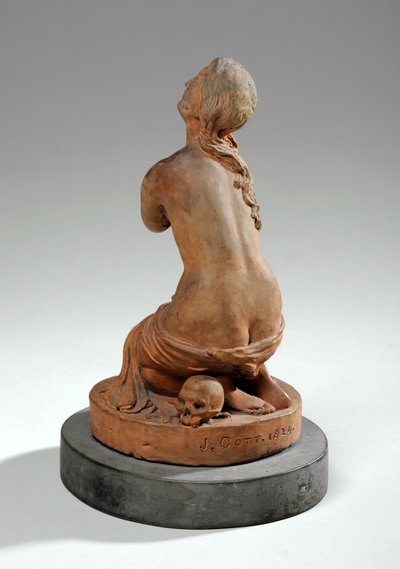 The Penitent Magdalene by Joseph Gott