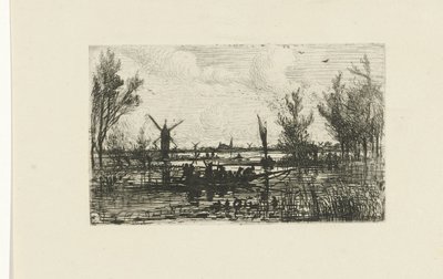 River View by Joseph Hartogensis